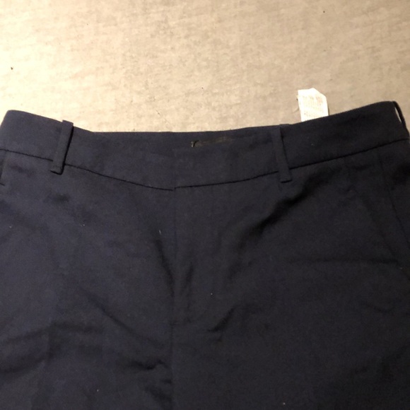 Navy blue dress pants - Picture 3 of 7